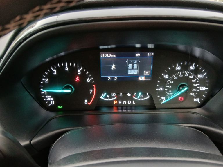 Ford, PUMA, Hatchback, 2023, Semi-Auto, 999 (cc), 5 doors