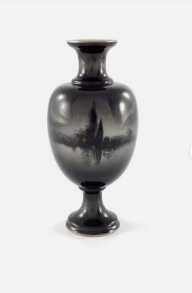 Rare Antique Royal Worcester Vase 