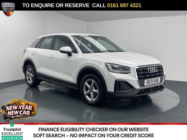 2021 Audi Q2 1.0 TFSI 30 Technik SUV 5dr Petrol Manual Euro 6 (s/s) (110 ps) ESTATE Petrol Manual