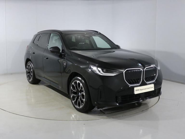 BMW X3 xDrive20 M Sport 5dr Step Auto