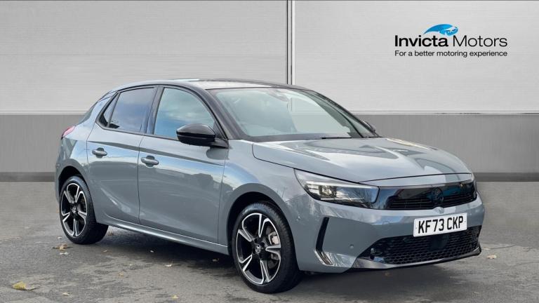 2024 Vauxhall Corsa 1.2 Turbo 130 GS 5dr Auto Petrol