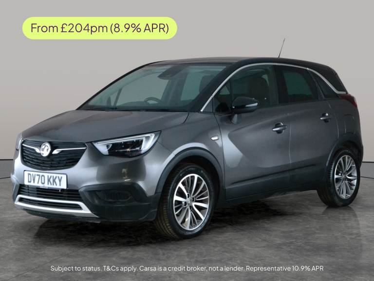 2020 Vauxhall Crossland X 1.2 SRi Nav SUV 5dr Petrol Manual Euro 6 (s/s) (83 ps) - CRUISE - SPEED...