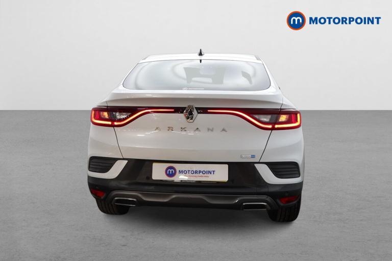 2022 Renault Arkana 1.6 E-TECH Hybrid 145 R.S. Line 5dr Auto SUV Hybrid Automatic