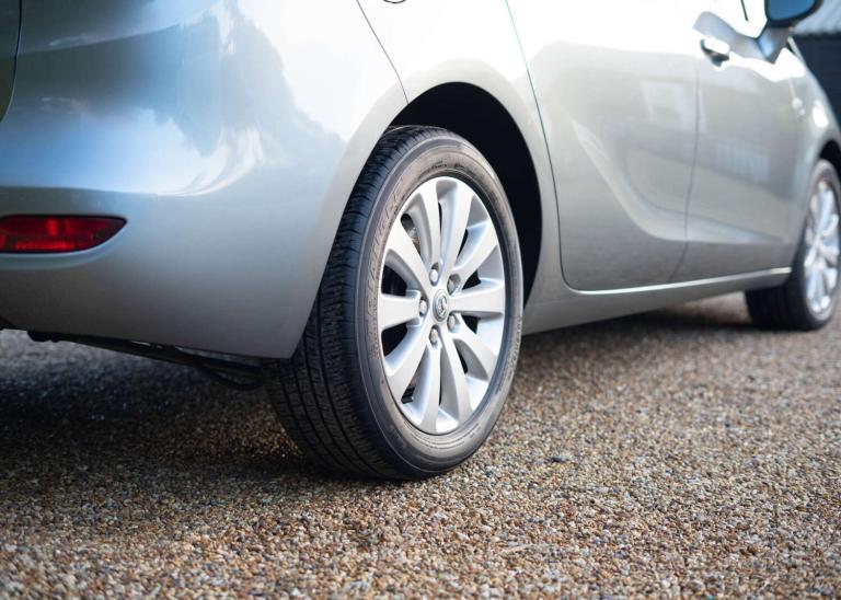 2013 Vauxhall Zafira 2.0 CDTi [165] SE 5dr [non Start Stop] MPV DIESEL Manual