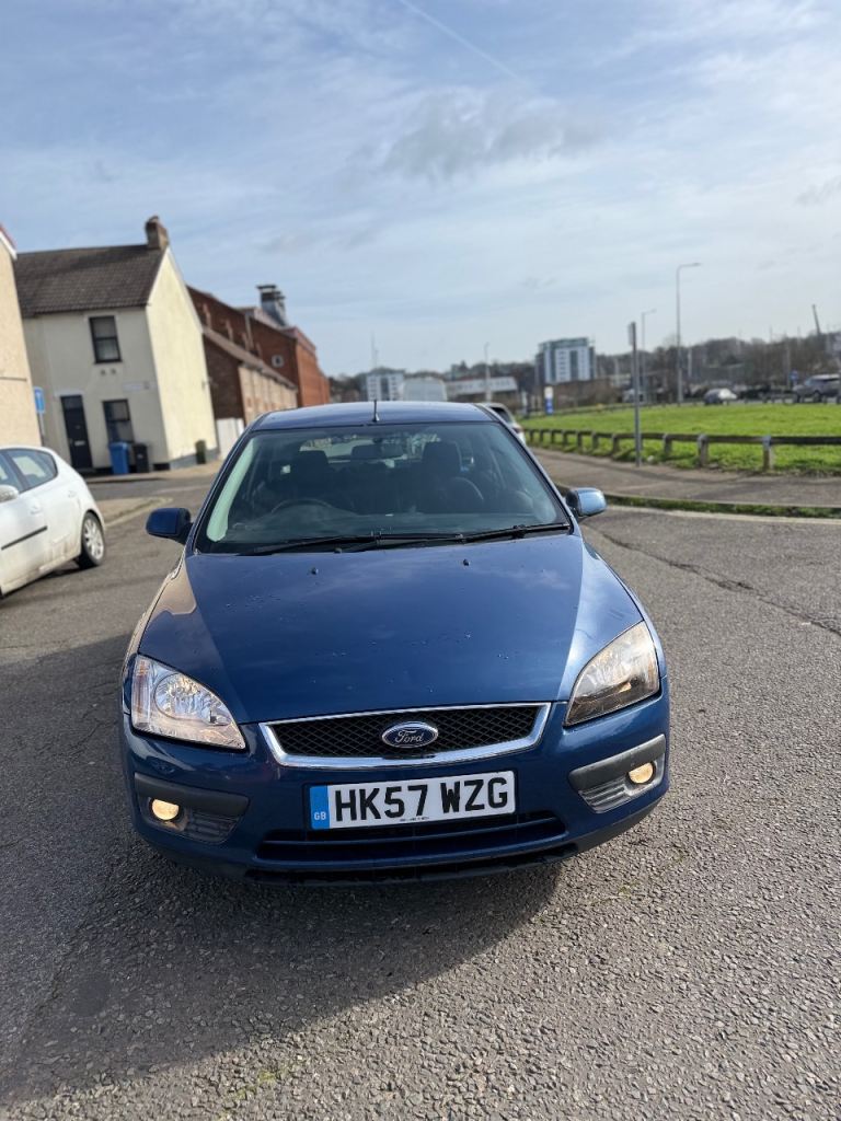 Ford, FOCUS, Hatchback, 2008, Other, 1596 (cc), 5 doors