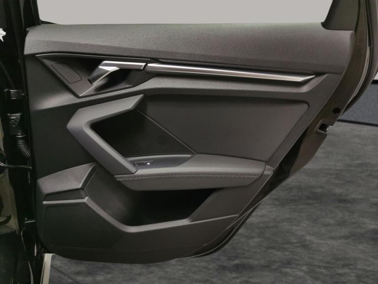 2023 Audi A3 30 TFSI S Line 4dr SALOON PETROL Manual