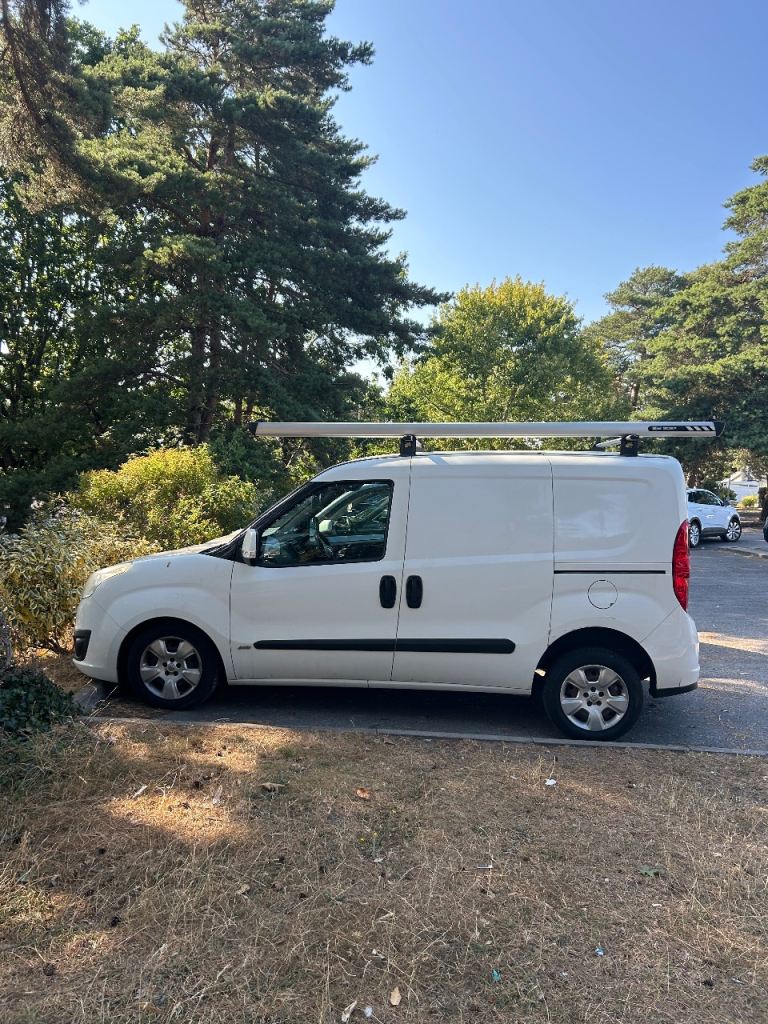 Vauxhall combo 