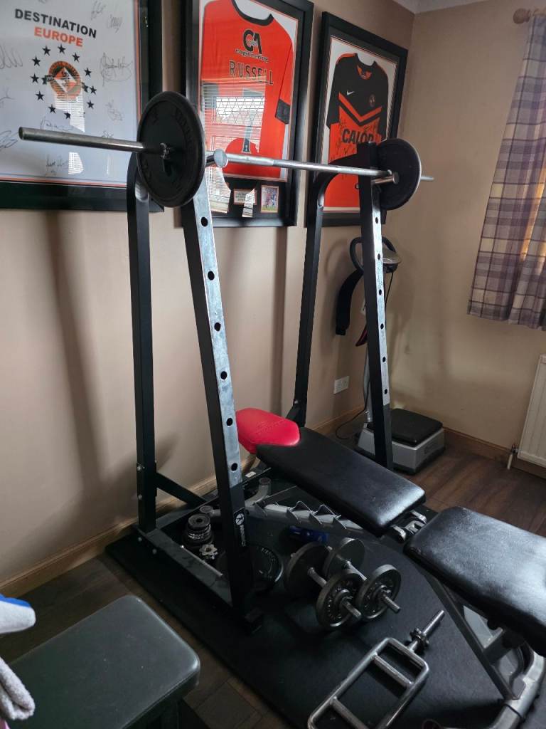 Home Gym Equipment