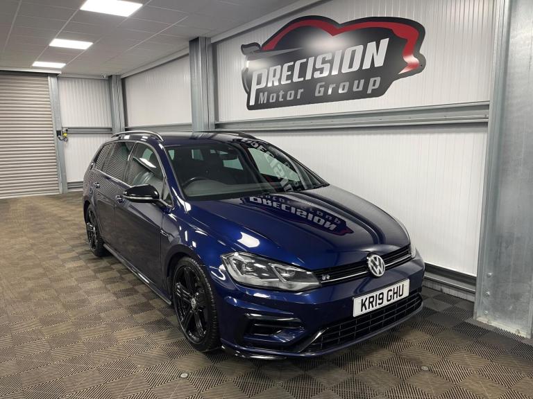 2019 Volkswagen Golf 2.0 TSI 300 R 5dr 4MOTION DSG ESTATE PETROL Automatic