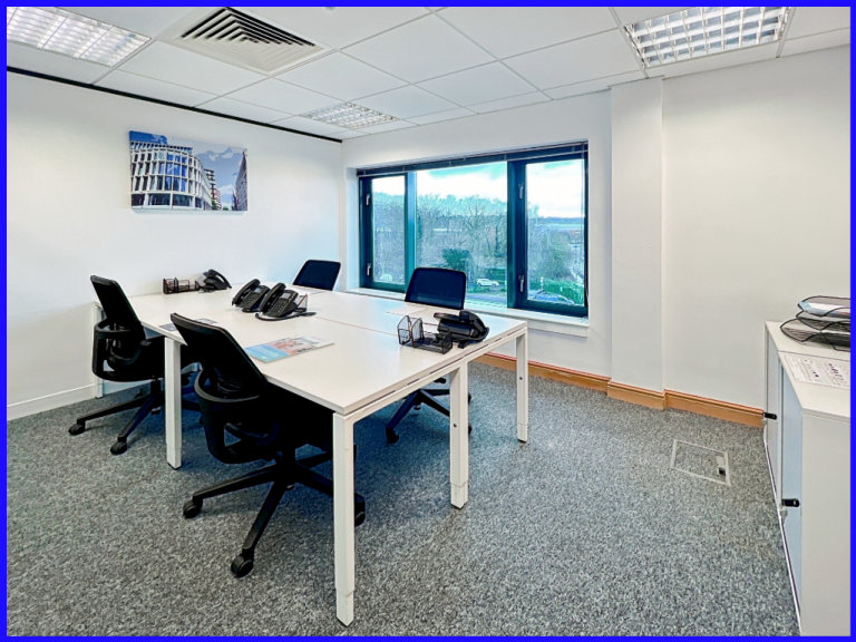 Birmingham - B45 9AH, Furnished private office space for 5 desk at Park House