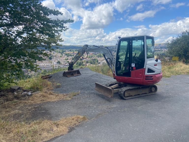 2016 Excavator Takeuchi TB230 No VAT
