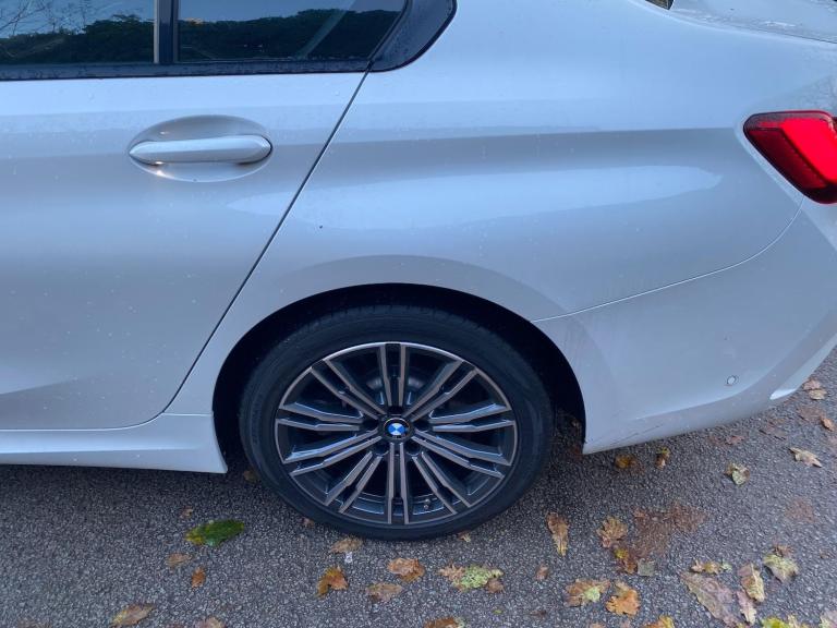 2021 BMW 3 Series 2.0 330e 12kWh M Sport Auto Euro 6 (s/s) 4dr SALOON Petrol/Electric Hybrid Auto...