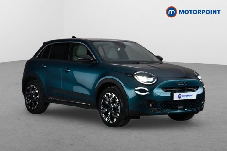 2025 Fiat 600 1.2 Hybrid 48V La Prima 5dr eDCT-6 HATCHBACK PETROL Automatic