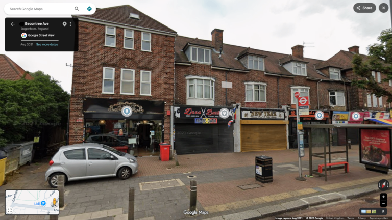 Beautiful 1-Bedroom First Floor Flat to Let in Dagenham - Becontree Avenue (RM8 2UB)