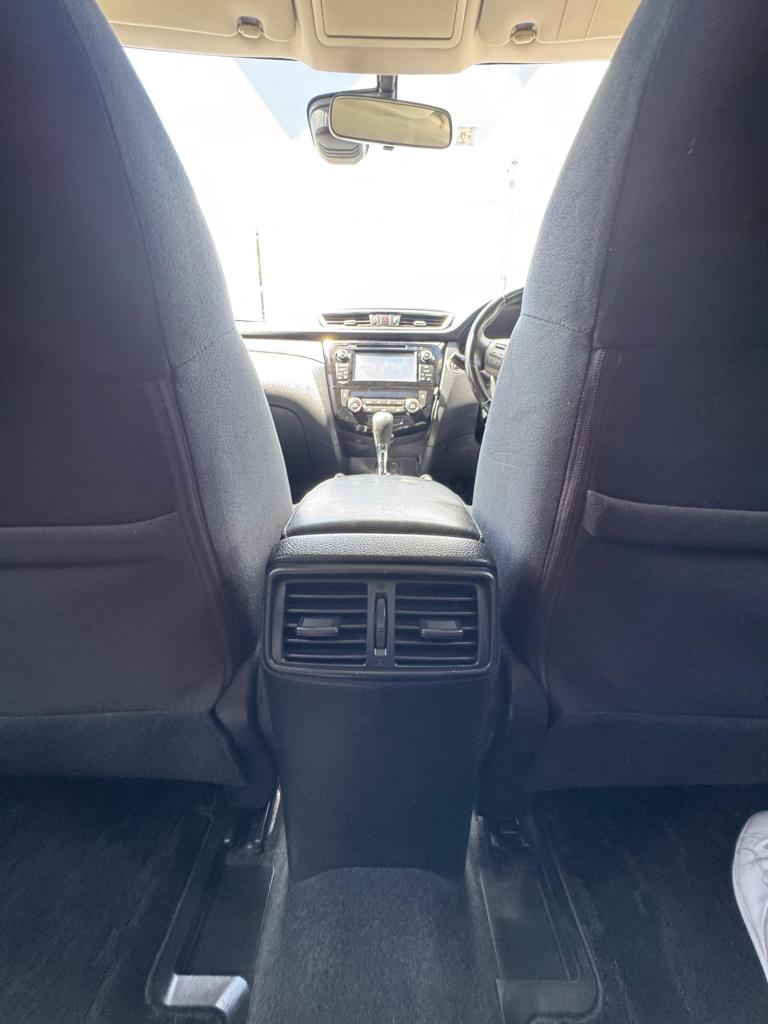 2025 Nissan X-Trail 2.0 PURE DRIVE AUTO ESTATE PETROL Automatic