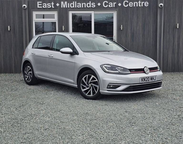 2020 Volkswagen Golf 1.5 TSI EVO Match Edition Hatchback 5dr Petrol Manual Euro 6 (s/s) (150 ps) ...