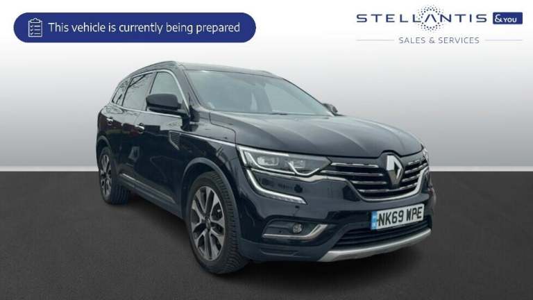 2019 Renault Koleos 2.0 dCi GT Line 5dr X-Tronic HATCHBACK DIESEL Automatic