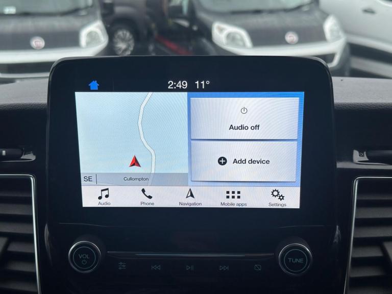 2019 Ford Transit Custom 2.0 TDCi 170ps Low Roof Sport Van PANEL VAN DIESEL Manual