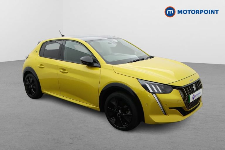 2021 Peugeot 208 100kW GT Premium 50kWh 5dr Auto HATCHBACK ELECTRIC Automatic