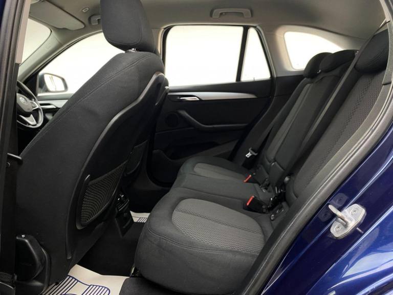 BMW X1 2.0 18d SE Auto sDrive Euro 6 (s/s) 5dr 2017