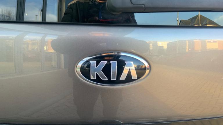 2018 Kia Soul 1.6 CRDi 2 5dr DCT HATCHBACK DIESEL Automatic