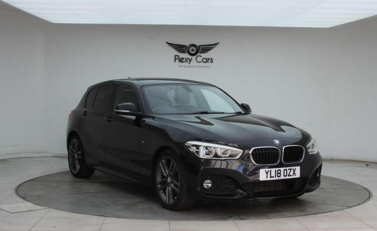 BMW 1 SERIES 1.5 116d M Sport Auto Euro 6 (s/s) 5dr 2018