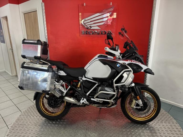 2023 '23' BMW R1250GS Adventure TE