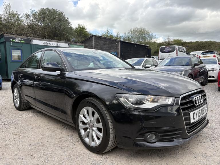 AUDI A6 SALOON 2.0 TDI ultra SE 2015