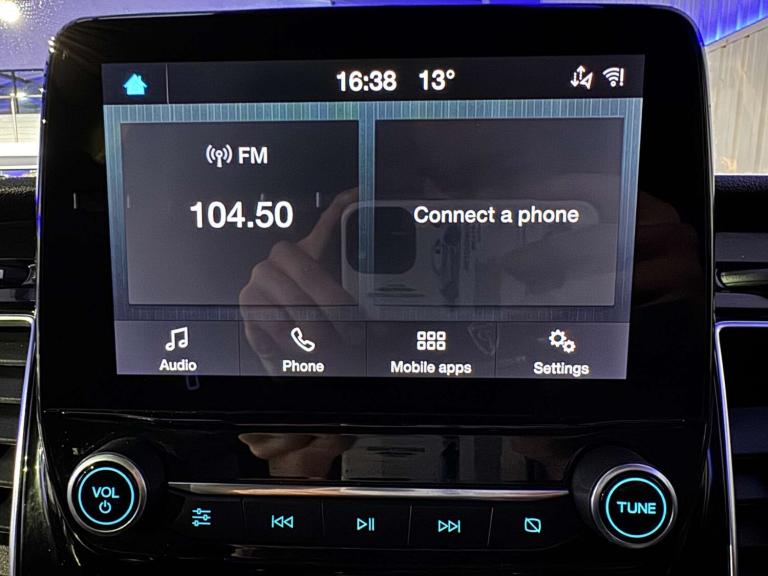 2022 Ford Transit Custom 2.0 Transit Custom 300 Limited EcoBlue 5dr Panel Van Diesel Manual