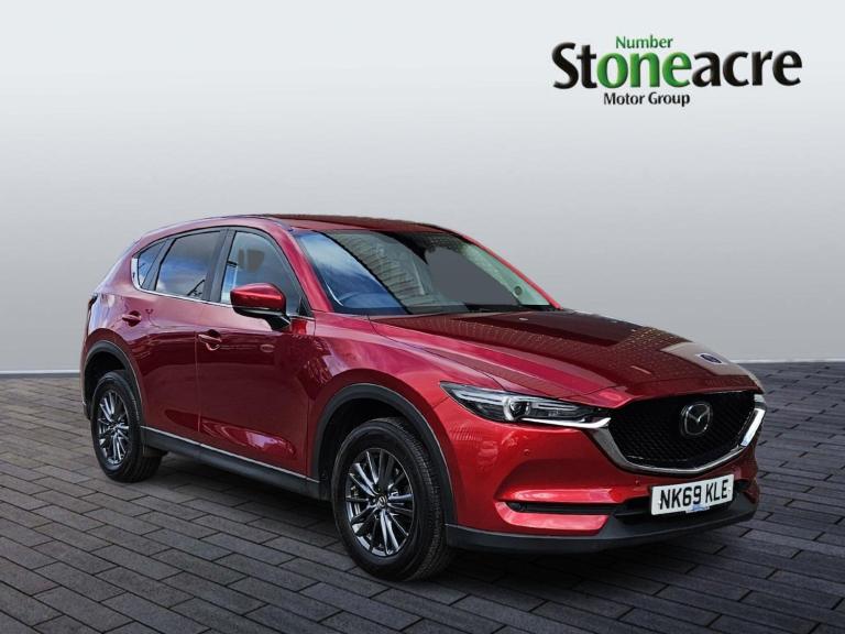 2019 Mazda CX-5 2.0 SKYACTIV-G SE-L Nav+ SUV 5dr Petrol Manual Euro 6 (s/s) (165 ps) ESTATE Petro...