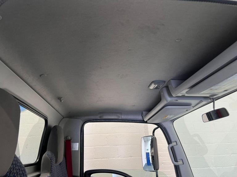 2022 Isuzu N35 Chassis Cab CHASSIS CAB DIESEL Manual