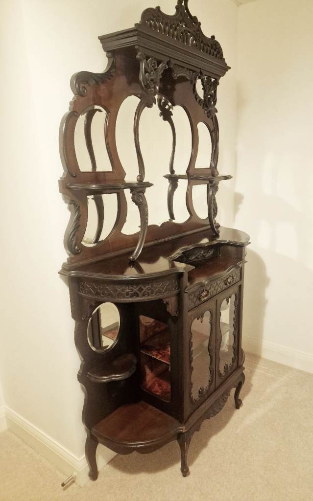 image for Victorian Rococo Chiffonier
