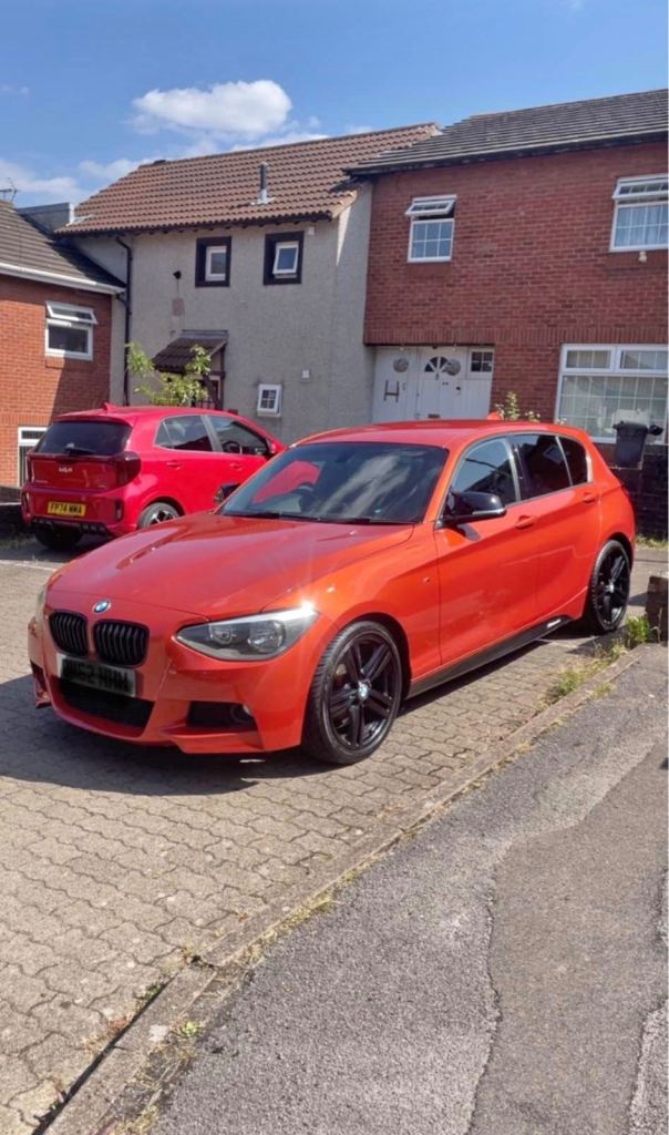 BMW, 1 SERIES, Hatchback, 2012, Manual, 1995 (cc), 5 doors