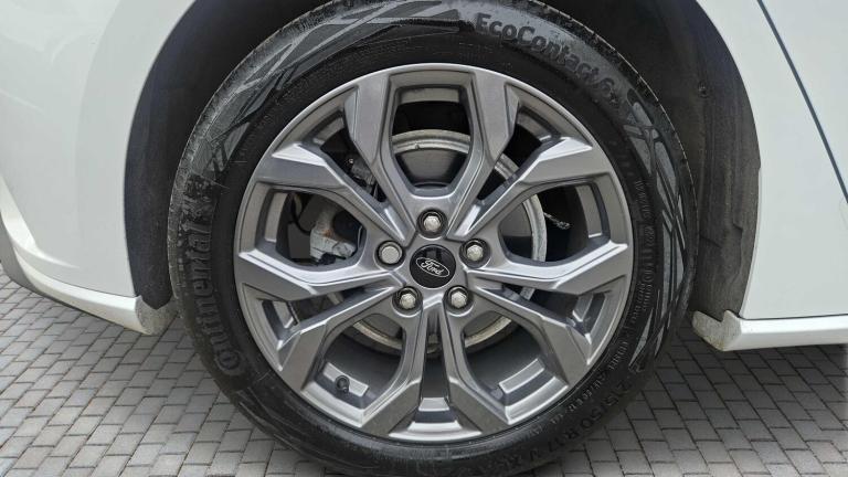 2022 Ford Focus 1.0 EcoBoost ST-Line 5dr Hatchback Petrol Manual