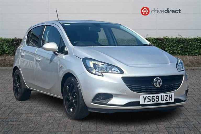 Vauxhall Corsa 1.4i ecoTEC Griffin Hatchback 5dr Petrol Manual Euro 6 (75 ps) Hatchback Petrol Ma...