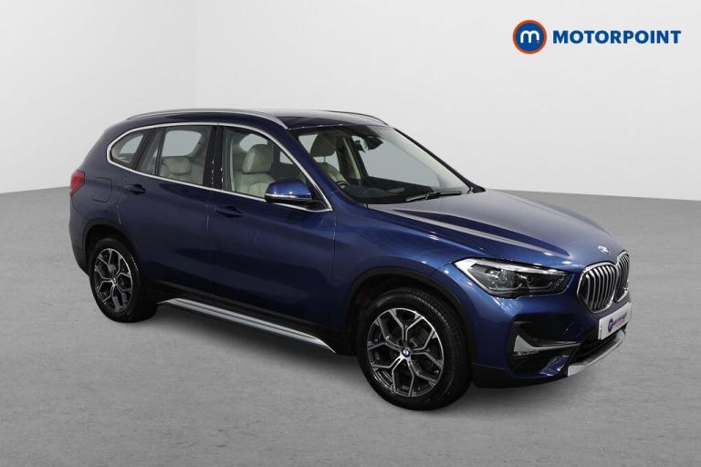 2020 BMW X1 sDrive 18d xLine 5dr Step Auto SUV Diesel Automatic