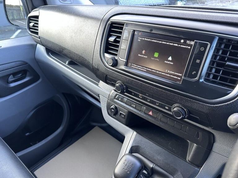 2020 Vauxhall Vivaro Turbo D 3100 Dynamic L2H1 Euro 6 120ps 2020 Panel Van Diesel Manual