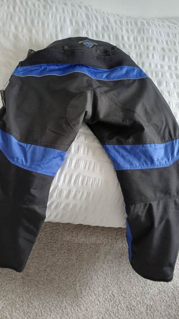 Touring jacket and trousers