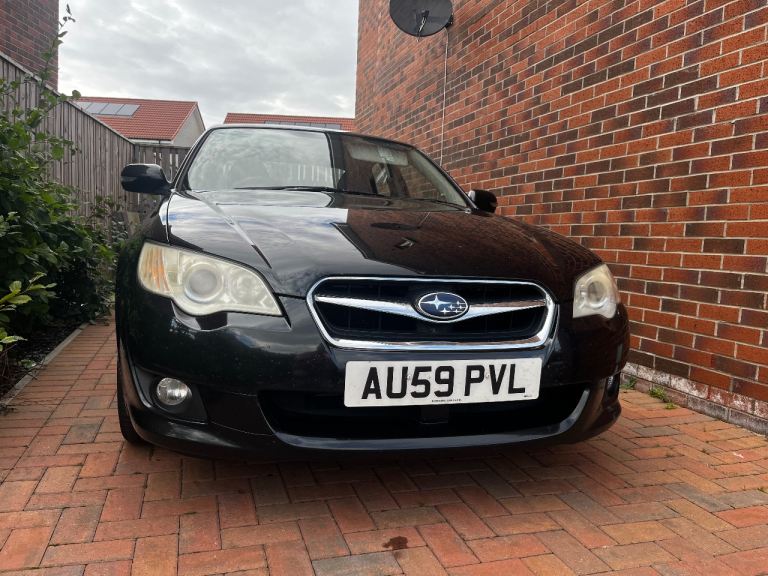 Subaru, LEGACY, Saloon, 2009, Manual, 1994 (cc), 4 doors
