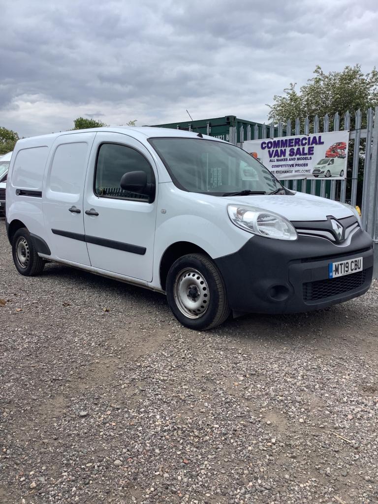 2019 Renault Kangoo LL21 ENERGY LWB L2-dCi 90 Business Van [Euro 6] PANEL VAN Diesel Manual