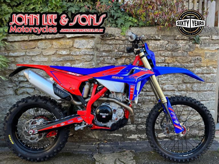 Beta RR 480cc 4T Racing, New 2027 Model, Brand New, Pre Order Now