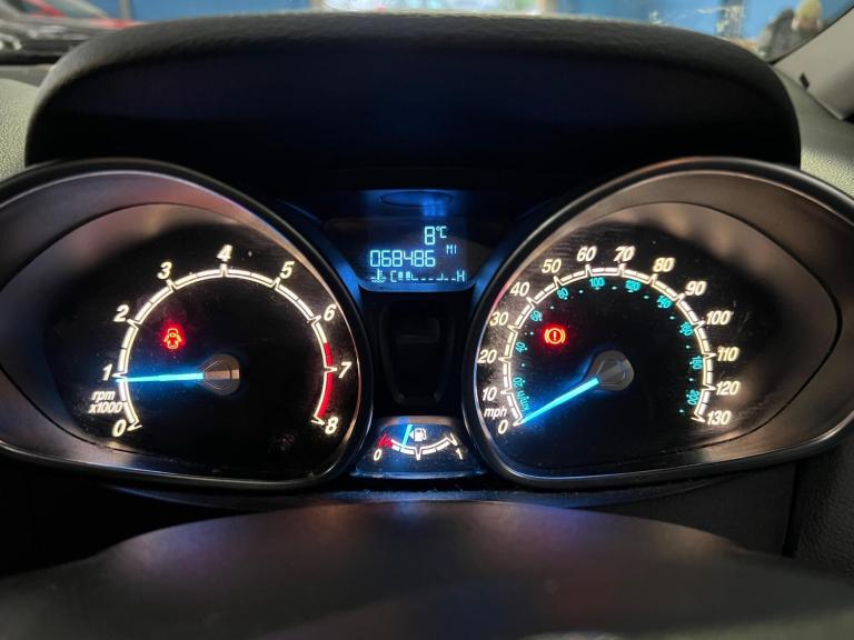 2013 Ford B-MAX 1.0T EcoBoost Zetec Euro 5 (s/s) 5dr MPV Petrol Manual