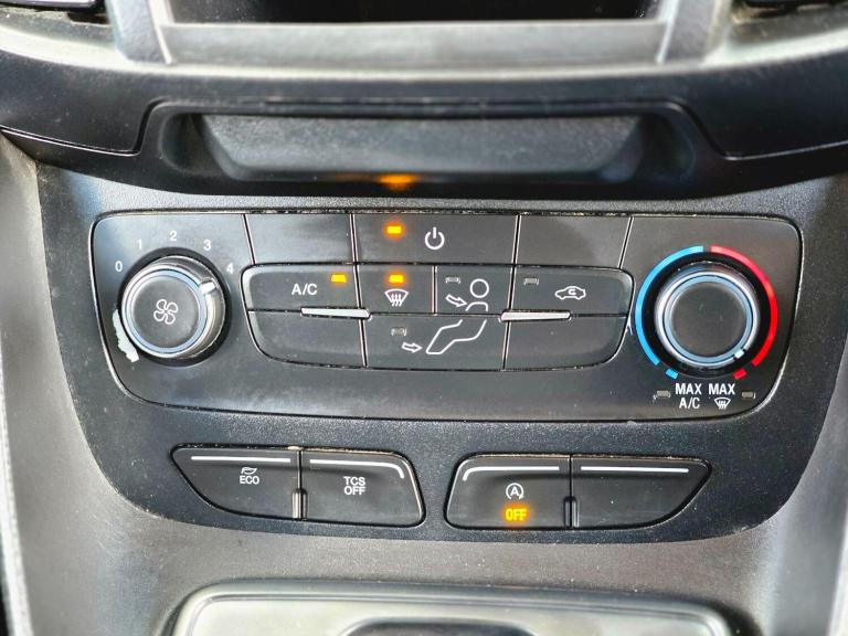 2018 Ford Transit Connect 1.5 220 EcoBlue Auto L1 Euro 6 (s/s) 5dr PANEL VAN Diesel Automatic