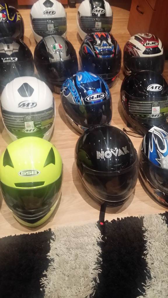 East London Motorcycle Clothing – ALL TYPES – SEE PHOTOS – EAST LONDON - 135