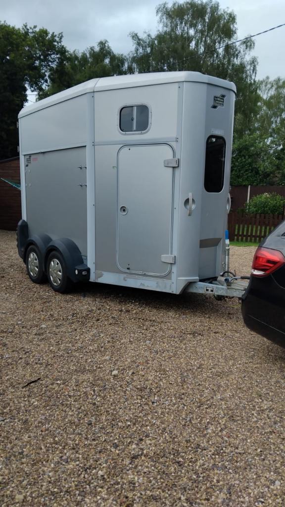 Ifor Williams Horse  trailer 506 