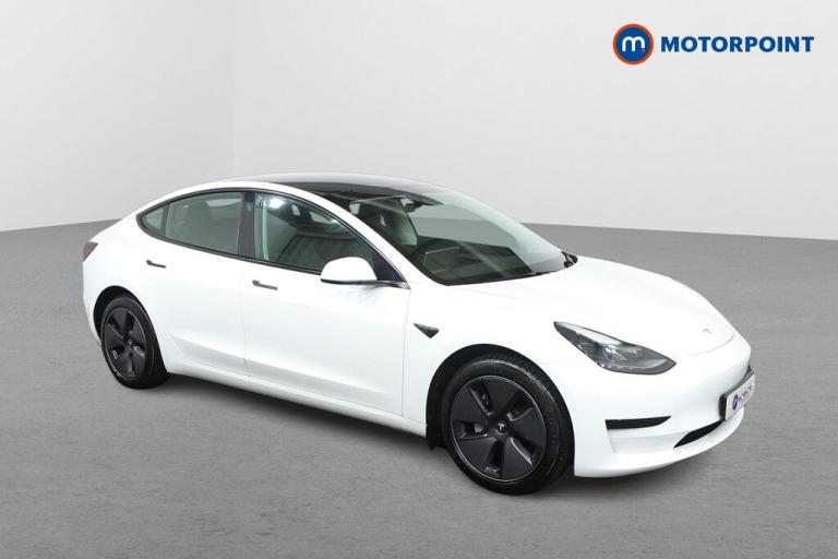 2022 Tesla Model 3 RWD 4dr Auto SALOON ELECTRIC Automatic