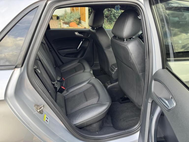 2017 Audi A1 1.4 TFSI CoD S line Sportback S Tronic Euro 6 (s/s) 5dr HATCHBACK Petrol Automatic