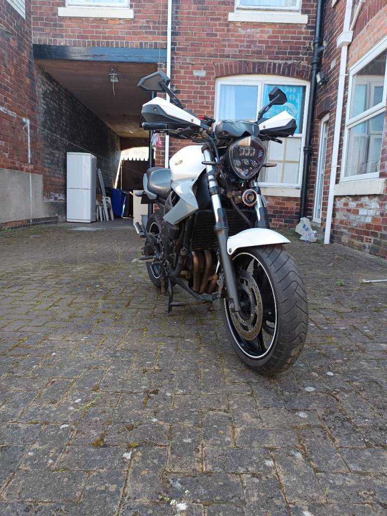 Yamaha, XJ6, Diversion S 2010, 600 (cc)