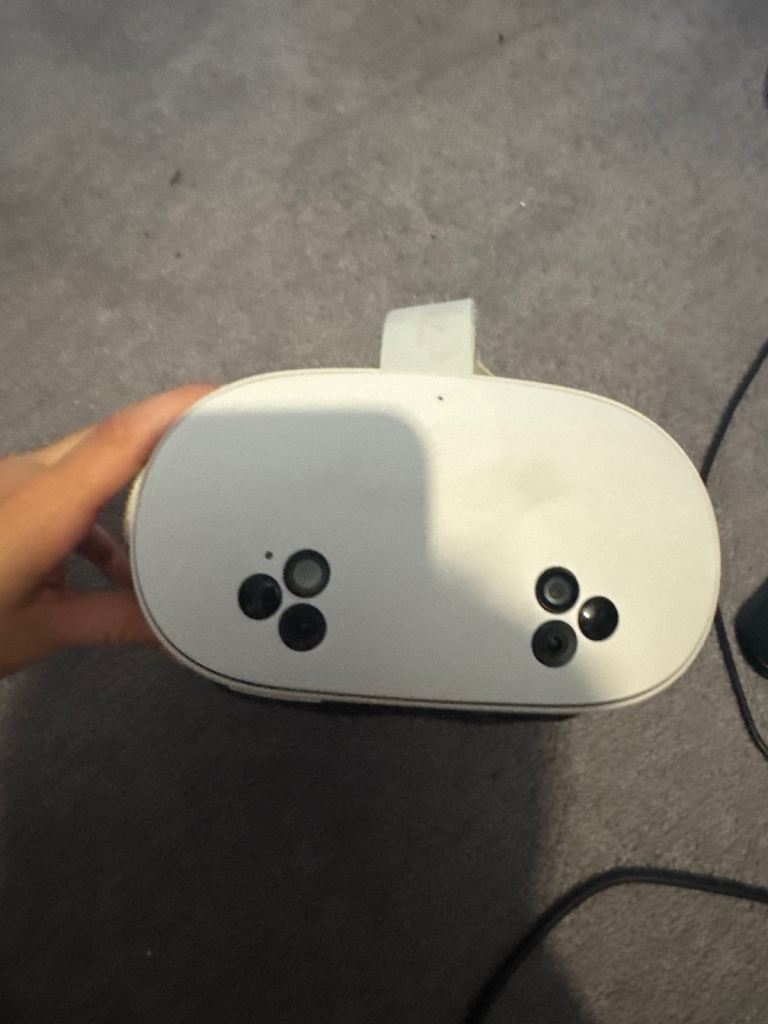 Meta quest 3s VR