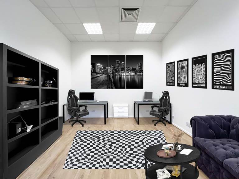 Creative Space | Office | Artist Studio |Workspace to Rent In Leytonstone East London E10 